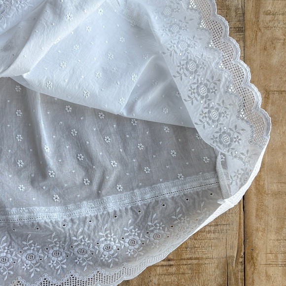 Vintage House of Hatten Christening Gown 6mos - Picture 5 of 10